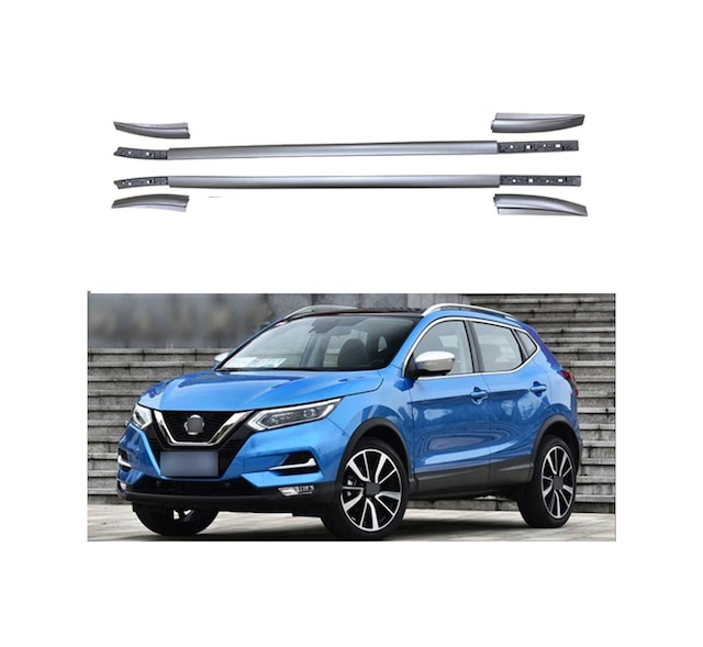 Nissan Qashqai Port Bagaj Tavan Çıtası Oem 2018+