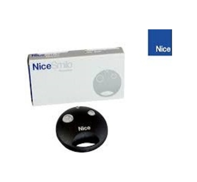 Nice Sm2 Kumanda Garaj Bariyer Kapi Kumandası
