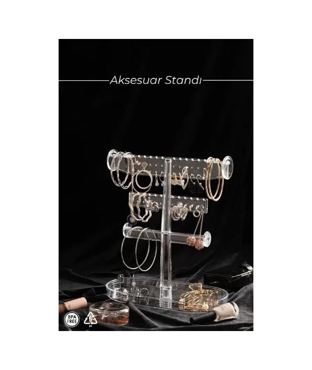 Ers- Aksesuar Standı Takı Organizer