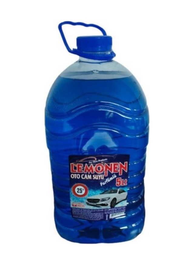 Lemonen Antifrizli Cam Suyu 5 Lt