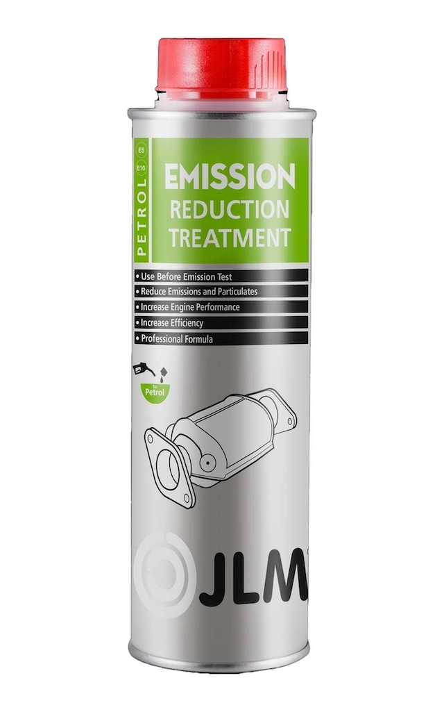 Jlm Benzinli Egzost Dumanı Ve Emisyon Düşürücü 250ml.