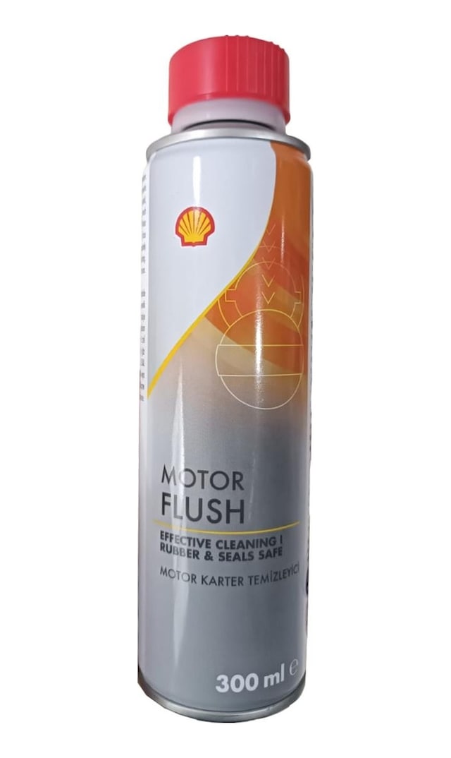 Shell Engine Flush Motor Temizleyici 300 ML