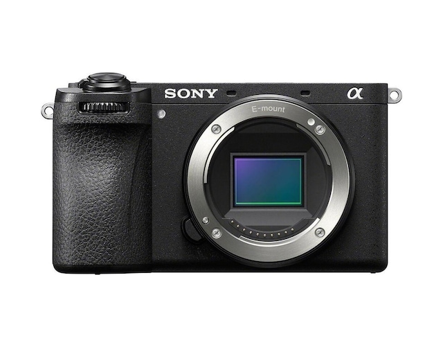 Sony A6700 Gövde Aynasız Fotoğraf Makinesi (Distribütör Garantili)