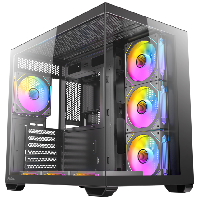 Antec CX MIRROR Mid Tower Black