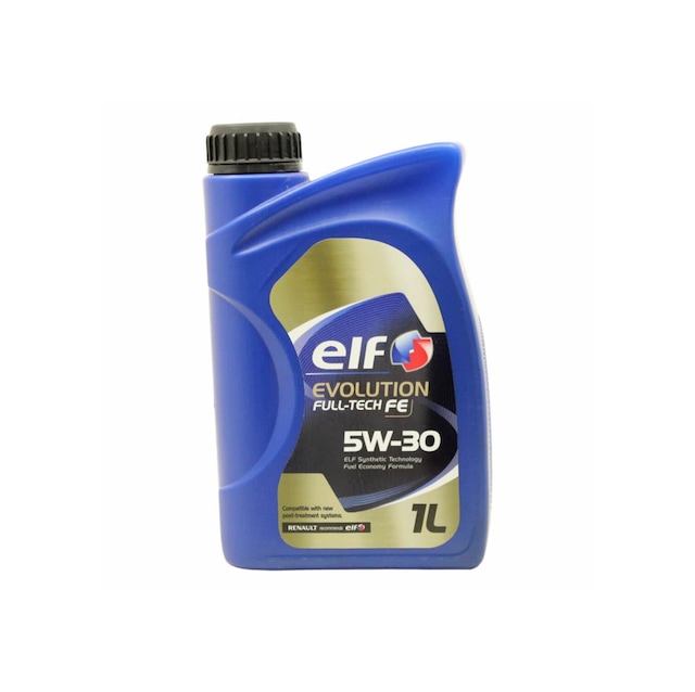 Elf Evolution Full-Tech Fe 5W/30 Partiküllü Motor Yağı 1Lt El