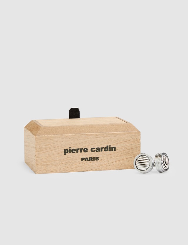 Pierre Cardin Erkek Gümüş Kol Düğmesi 50328679-vr107