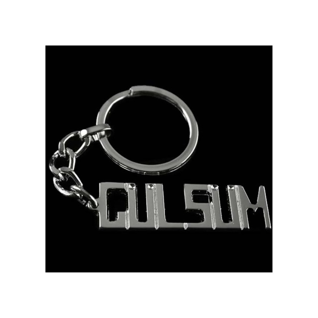 Ers Gülsüm İsimli Anahtarlık