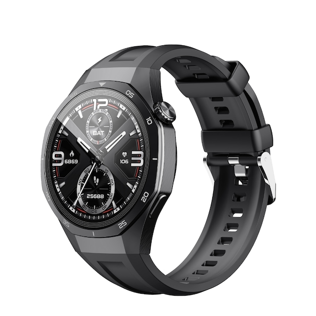Havit M9063 Pro 1.43" Amoled Ekran Akıllı Saat (Distribütör Garantili)