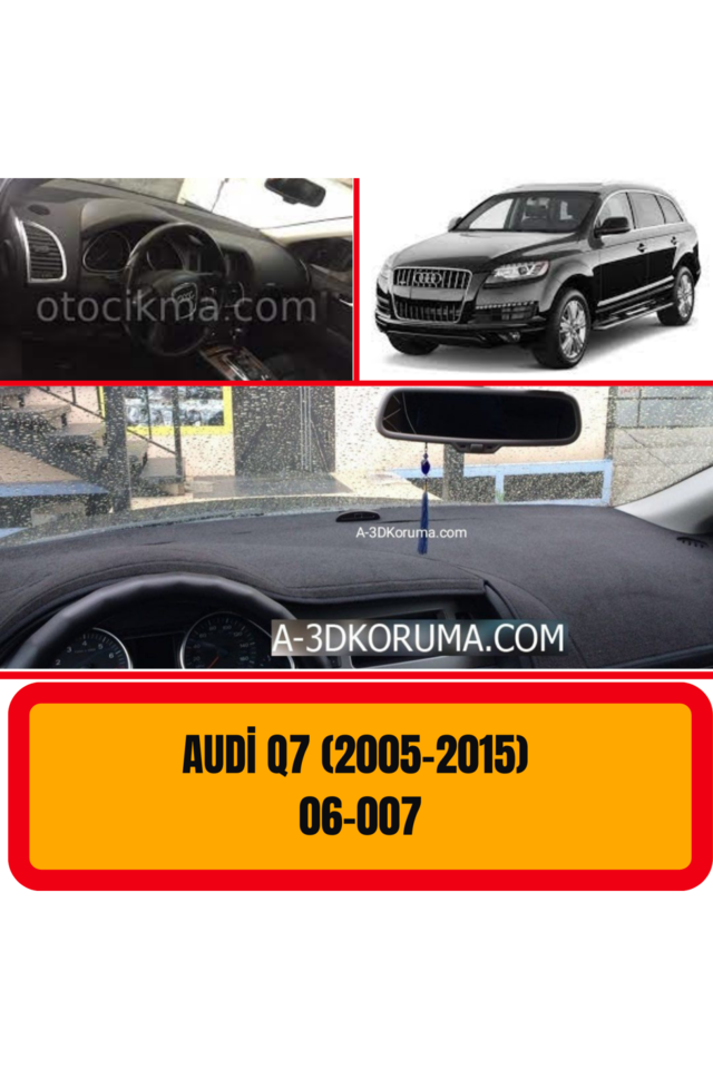 Audi Q7 Oto Aksesuar - Aksesuar & Tuning - n11.com