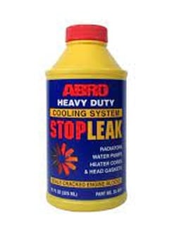 Abro Stop Leak 325 Ml / Radyatör Kaçak Önleyici