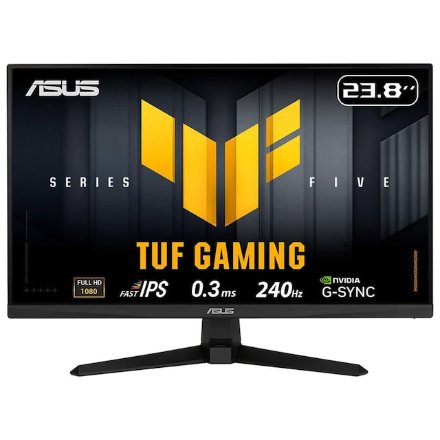 Asus TUF Gaming VG249QM5A 23.8" 0.3 ms Full HD IPS 240 Hz Oyuncu Monitörü