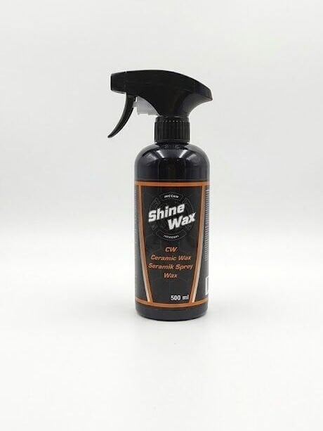 Shine Wax Ce Ceramic Wax Seramik Sprey Wax 500 Ml