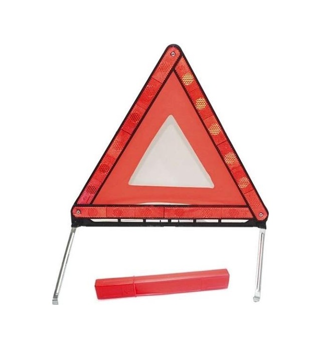 Carub Reflektör Üçgen E4 27r042760 Belgeli