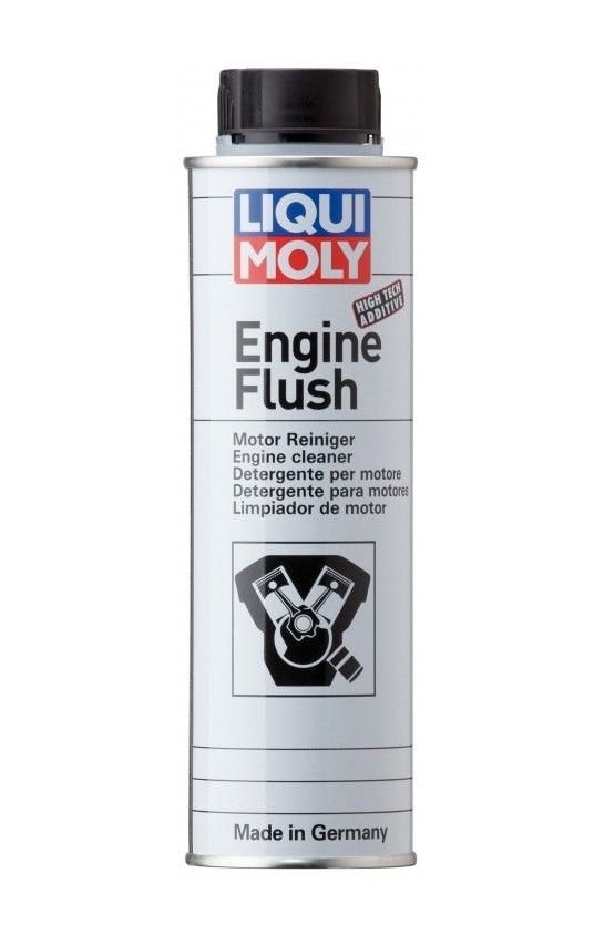 Liqui Moly Engine Flush - 300 Ml Motor İçi Temizleyici 2640