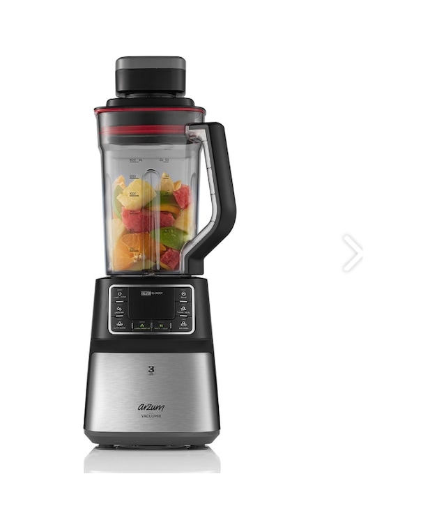 Arzum AR1061 Vacuumix Vakumlu 1500W Power Blender 1.5L Sürahi Buz Kırma Özellikli