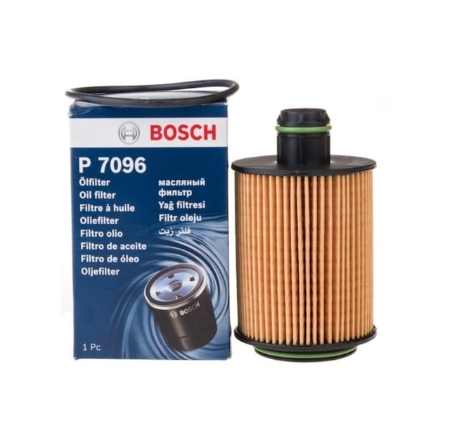 Bosch Chevrolet Aveo T300 1.3 Dizel Uyumlu Yağ Filtresi Marka Bos-F026407096