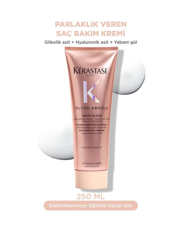Kerastase Gloss Absolu Parlaklık Veren Saç Bakım Kremi 250 ml