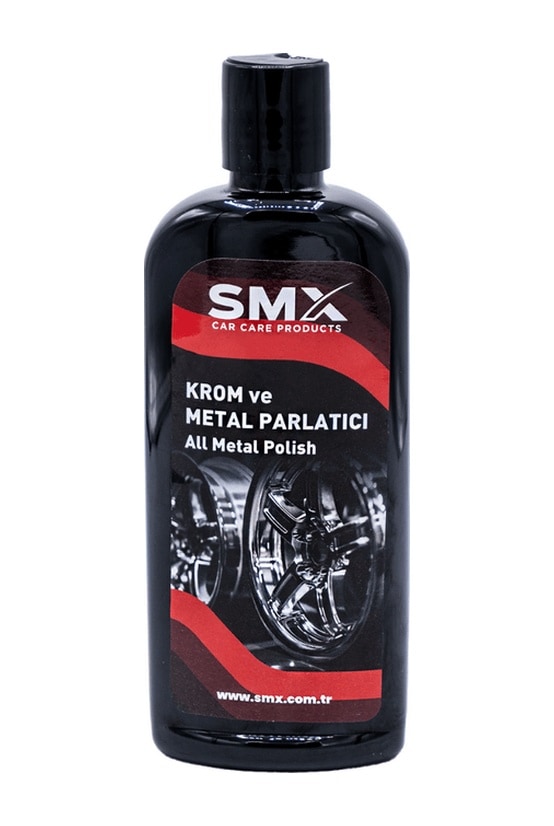 Krom ve Metal Parlatıcı (all metal polish ) 230 ml