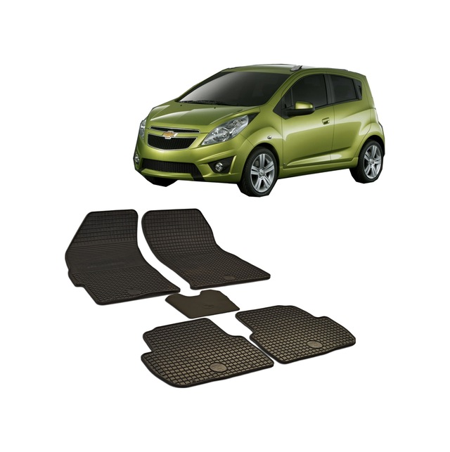 Chevrolet Spark Paspas Kauçuk Oem Germany