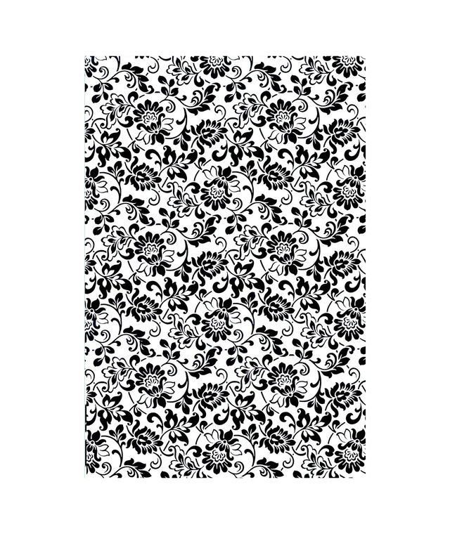 Desenli Kendiliginden Yapışkanlı Kaplama Folyosu 90 Cm X 1 Mt Ecce9023