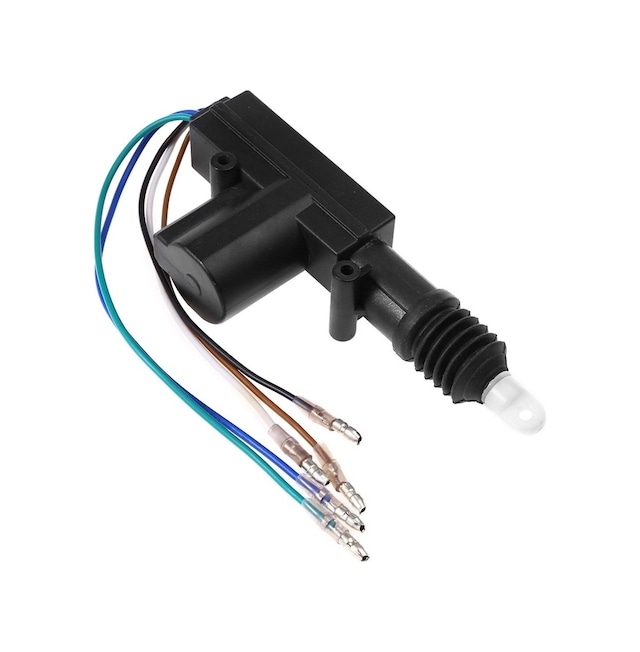 Merkezi Kilit Motoru Tek Motor 5 Kablo 12 Volt