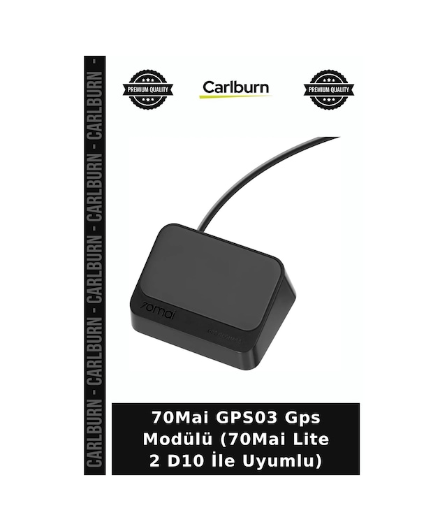 70mai Gps03 Gps Modülü 70mai Lite 2 D10 İle Uyumlu Seyahat Parçası Cihaz Aksesuarı Hız Ölçer
