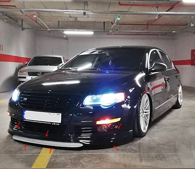 Passat B6 Ön Tampon Eki -podiumgarage-