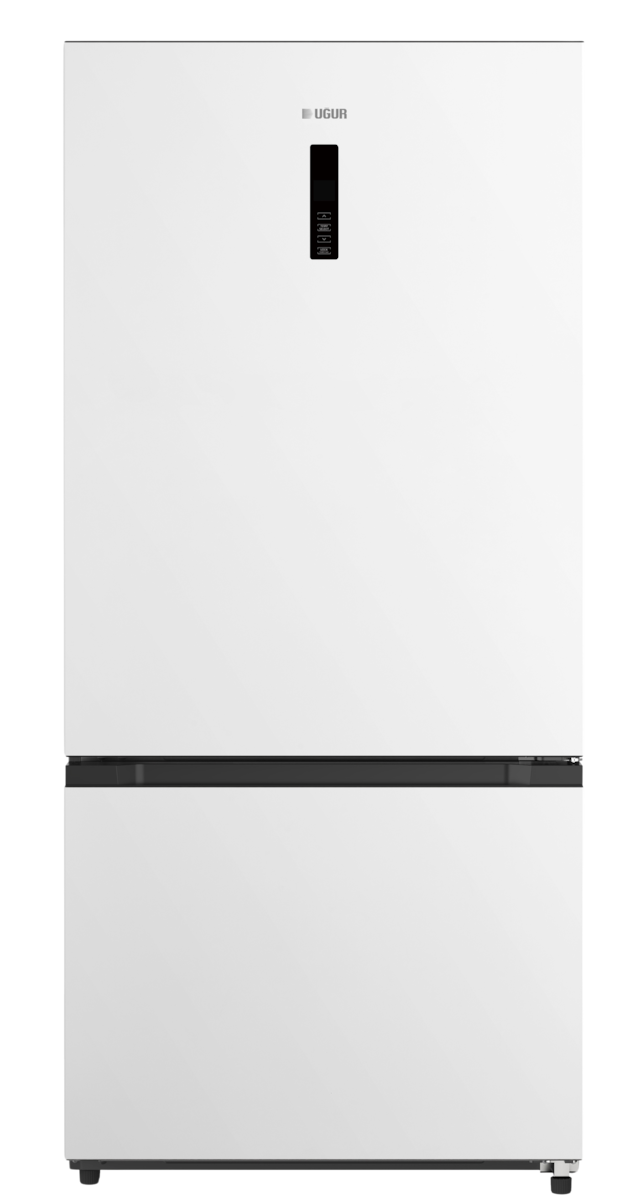 Uğur UES 680 D2K NF Combı DGT R65 No-frost Buzdolabı