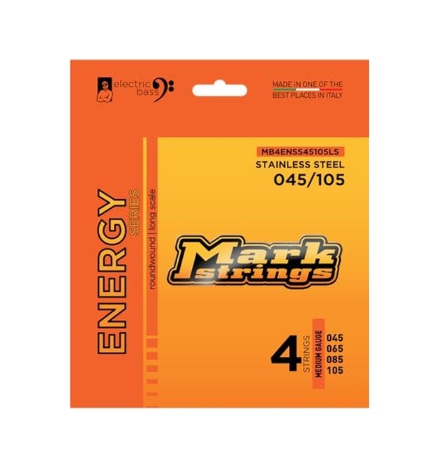 Energy Stainless Steel 45-105 Bas Teli