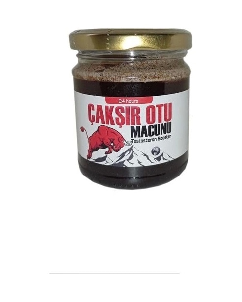 Hayalimsah Çakşır Otu Macunu 240 Gr Kahverengi