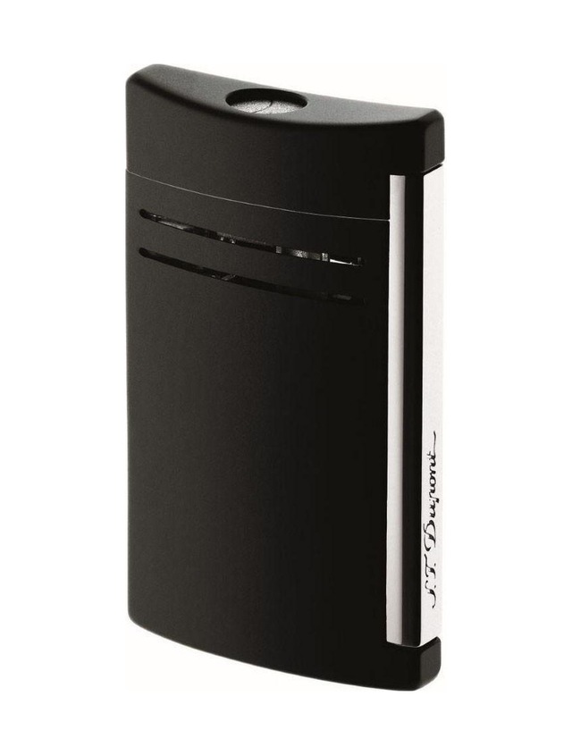S.t. Dupont Maxijet Black Puro Çakmağı 20003 - Tr575