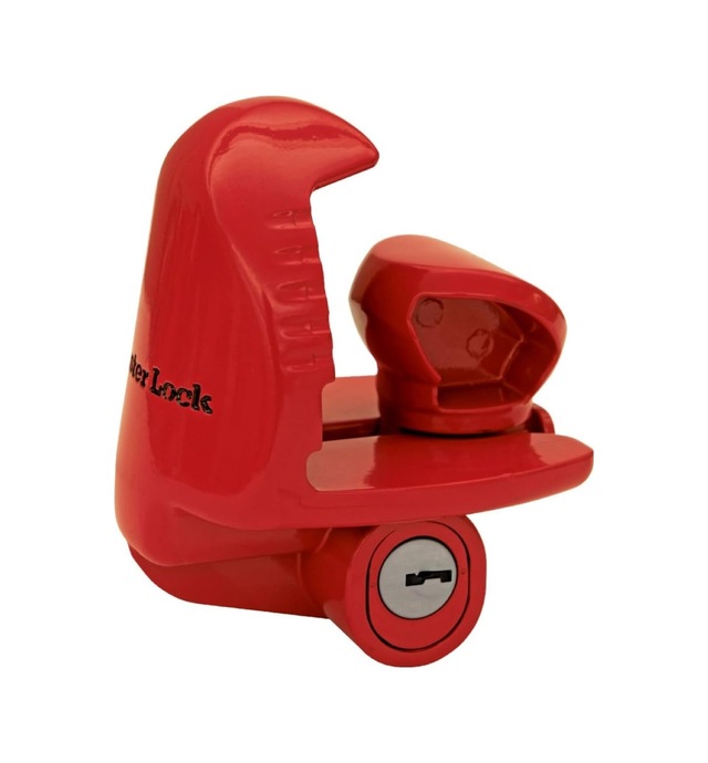 Master Lock - Evrensel Boyut 1-7/8", 2" Ve 2-5/16" Kuplörlere Uya