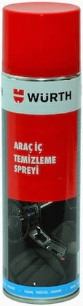 Würth Araç İçi Döşeme ve Koltuk Temizleme Spreyi