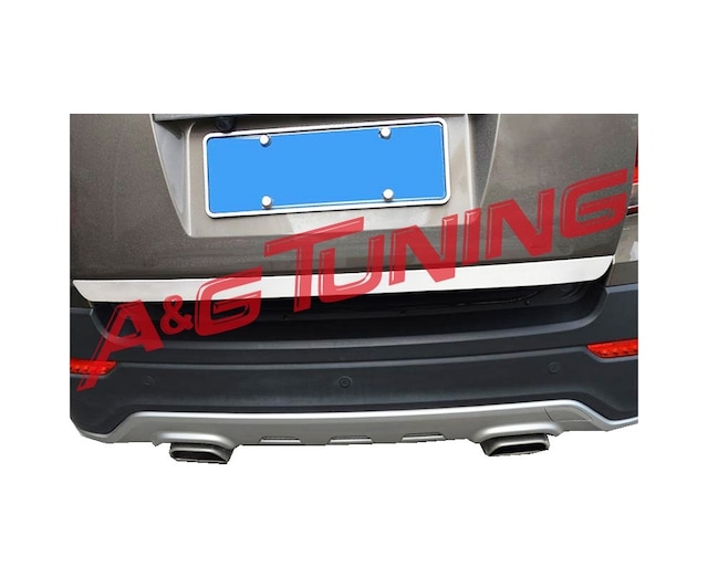 Chevrolet Captiva Bagaj Alt Çıta Formlu P.Çelik 2007 Ve Üzeri