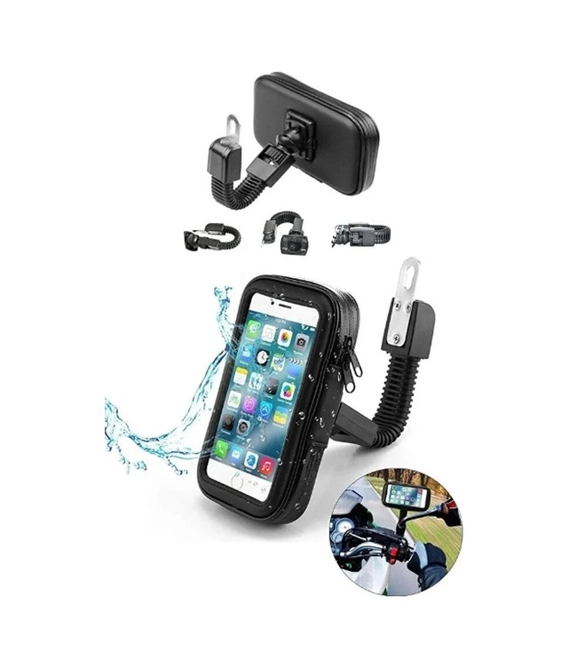Su Geçirmez Motosiklet Telefon Tutucu Diğer
