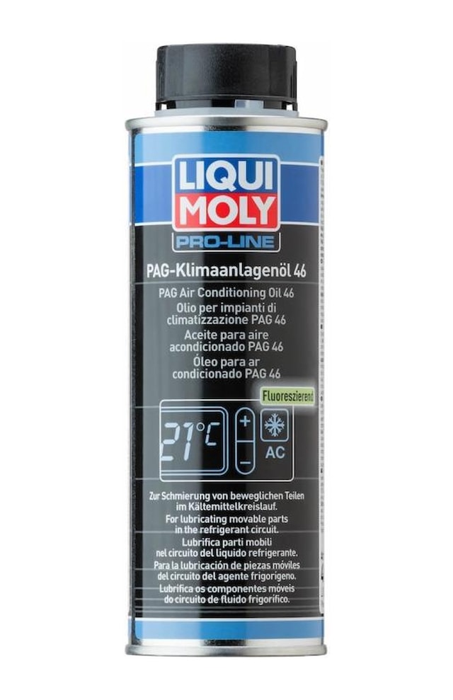 Liqui Moly Klima Sistem Yağı Pag 46 250 Ml 4083