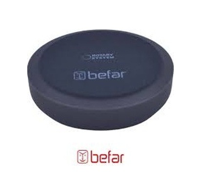 Befar 06403 Siyah Cırt Cila Süngeri 180mm