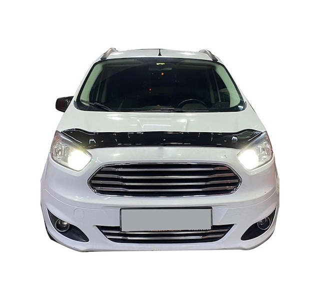 Ford Courier Uyumlu 2014 ve Üzeri Abs Kaput Rüzgarlığı