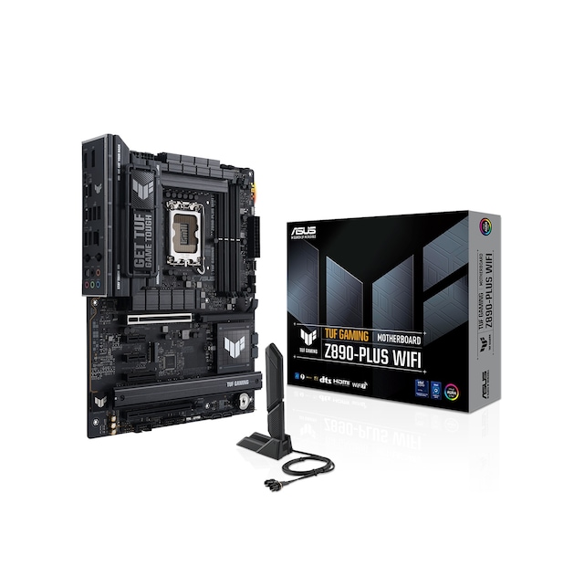 ASUS Tuf Gamıng Z890-Plus WİFİ