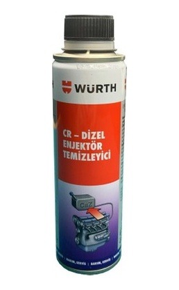 Würth Cr-dizel Enjektör Temizleyici 300ml