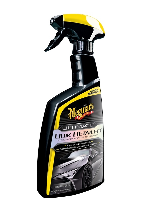 Meguıars Ultimate Quik Detailer Hızlı Yüzey Temizleyici Ve