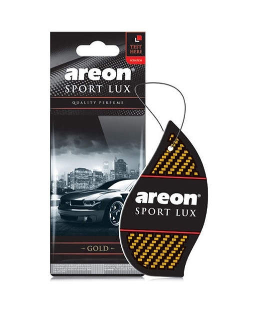 Areon Sport Lux Gold Oto Araç Kokusu