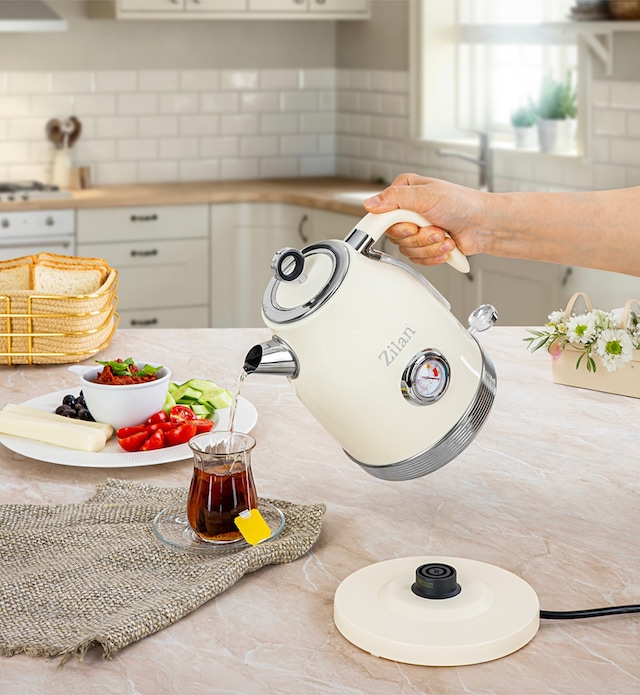 Zilan ZLN1184 2200 W Retro Su Isıtıcısı