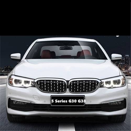 Bmw G30 Ön Panjur Böbrek Diamond Model Krom
