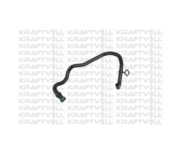Kalorifer Giriş Hortumu Kraftvoll Kvoll10034683 Ford Transit Oem Cc11 18k579 Bc