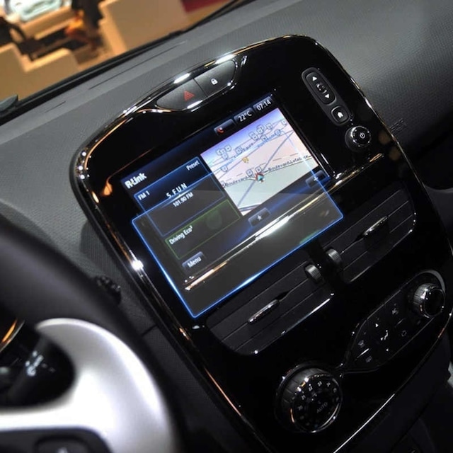 Renault Clio 4 7'' Multimedya Ekran Koruyucu Film (481214251)