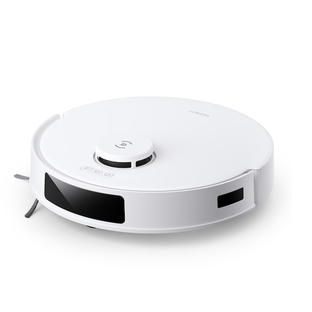 Ecovacs Deebot N20 Pro 8000 PA Titreşim Islak Ve Kuru Robot Süpürge