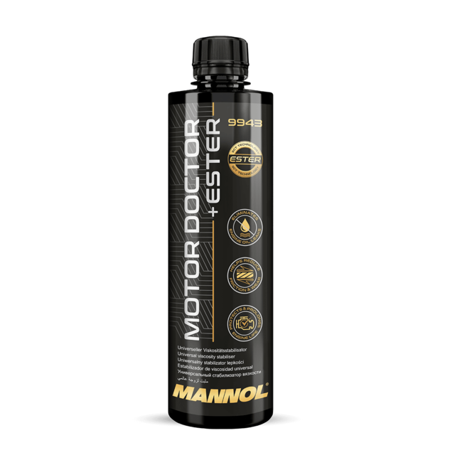 Mannol Motor Doctor +ester 9943 450 Ml