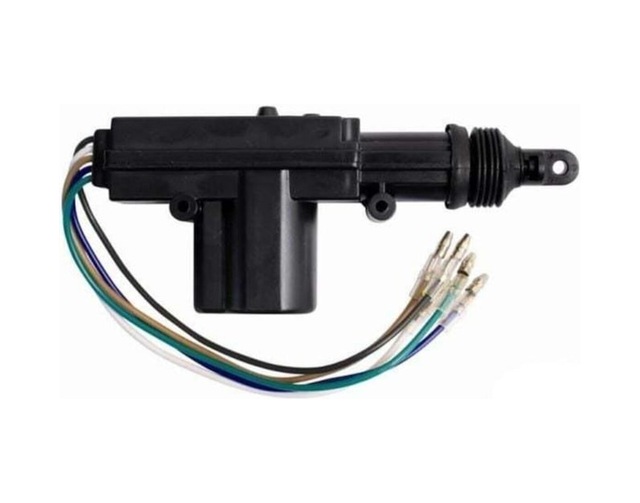12 Volt Oto Merkezi Kilit Motoru 5 Kablolu (537165607)