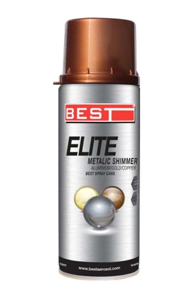 Best Elite Bakır Efekt Sprey Boya 400 ML